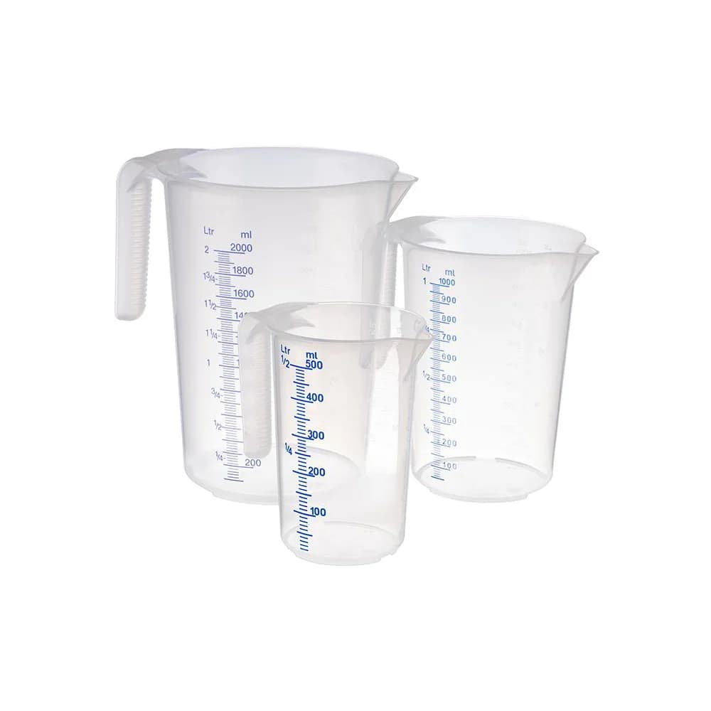 APS Messbecher Stack 2l