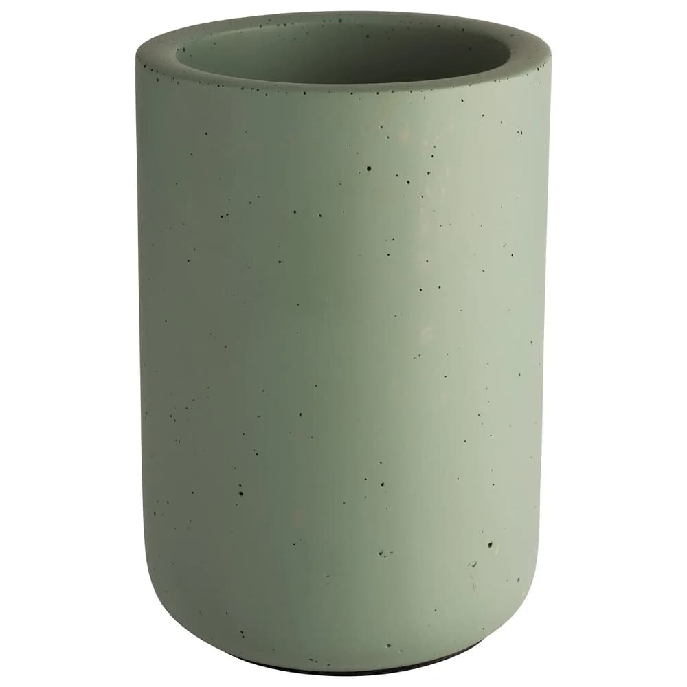 APS ELEMENT Flaschenkühler, max Flaschendurchmesser 9,5 cm 36105 , Farbe: hellgrün