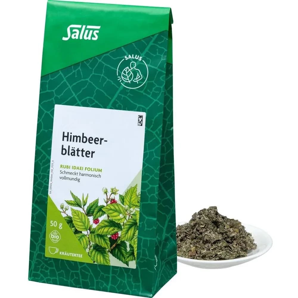 Himbeerblätter Kräutertee bio Salus