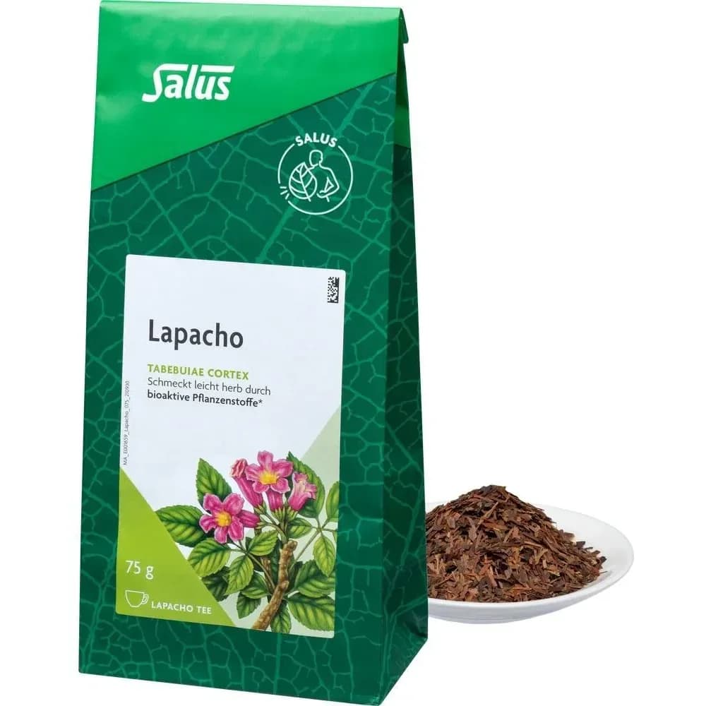 Salus Lapacho, Natur 75g Wildwuchs