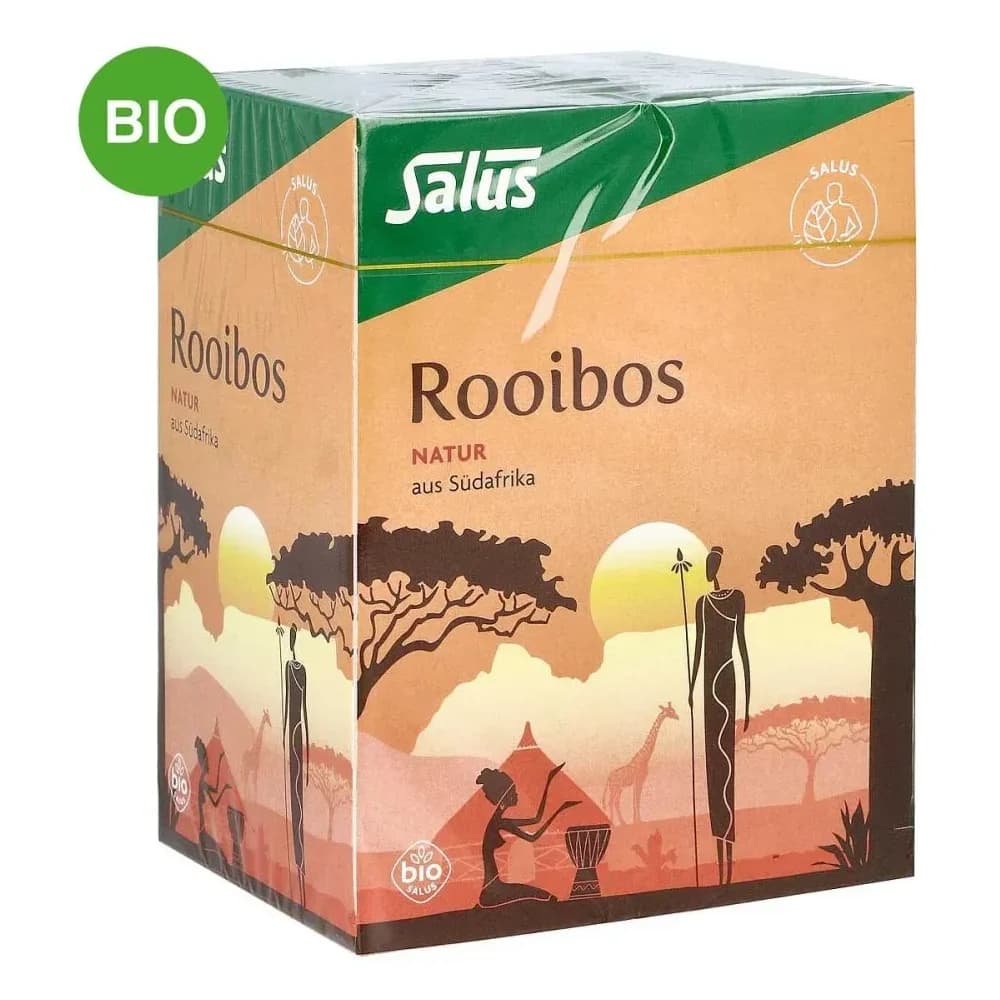 Salus ROOIBOS Tee 40 St Filterbeutel