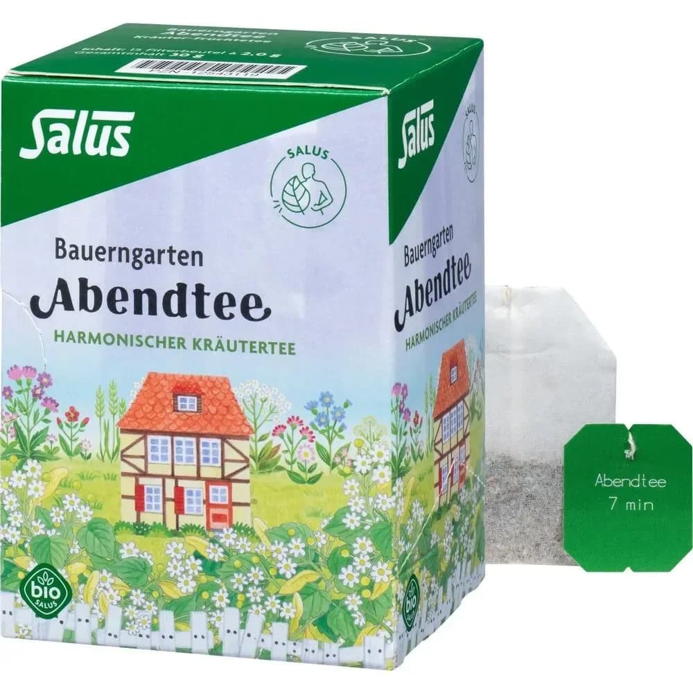 Salus Abendtee Kräutertee bio (15Btl)