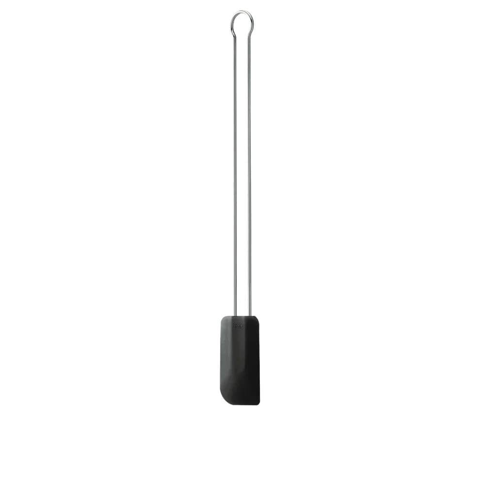 Rösle Teigschaber schwarz lang 26 cm