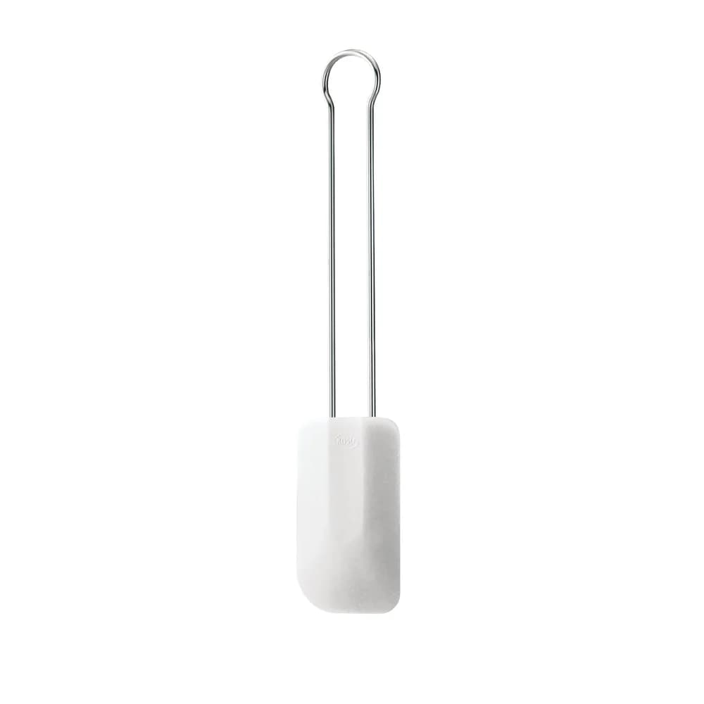 Rosle RÖSLE Teigschaber Silikon 26x5cm weiß