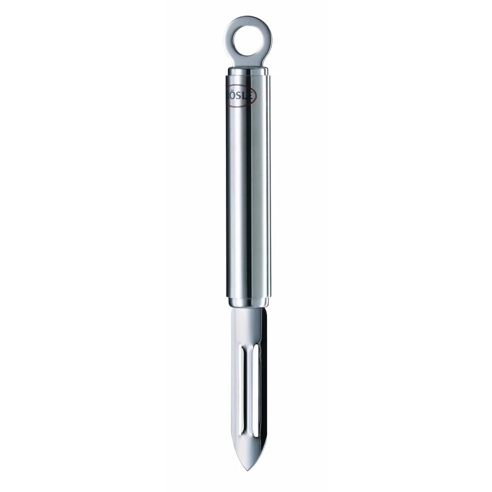 Rösle Sparschäler CLEAR, Edelstahl 18/10 - L 19 cm