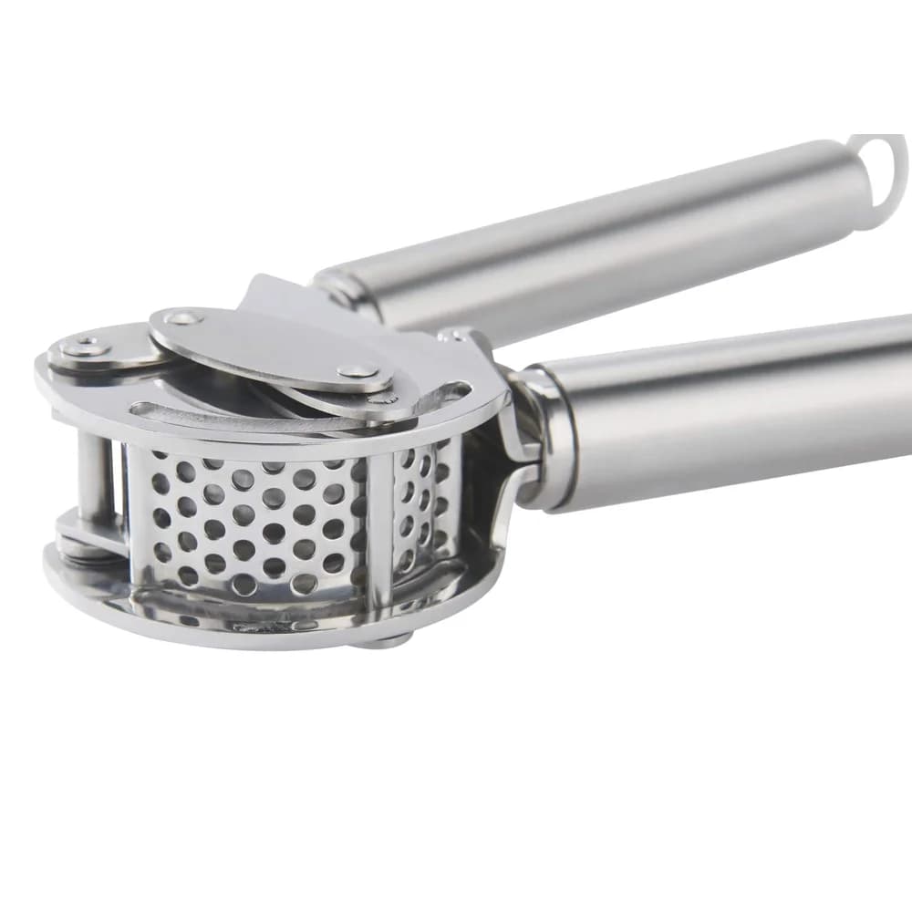 Rösle Knoblauchpresse mit Abstreifer