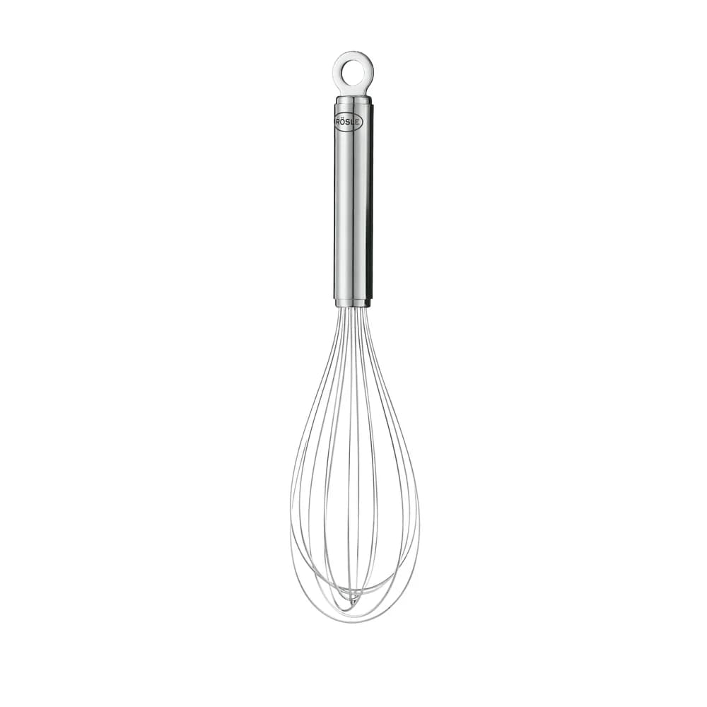 RÖSLE Schneebesen 27cm - silber