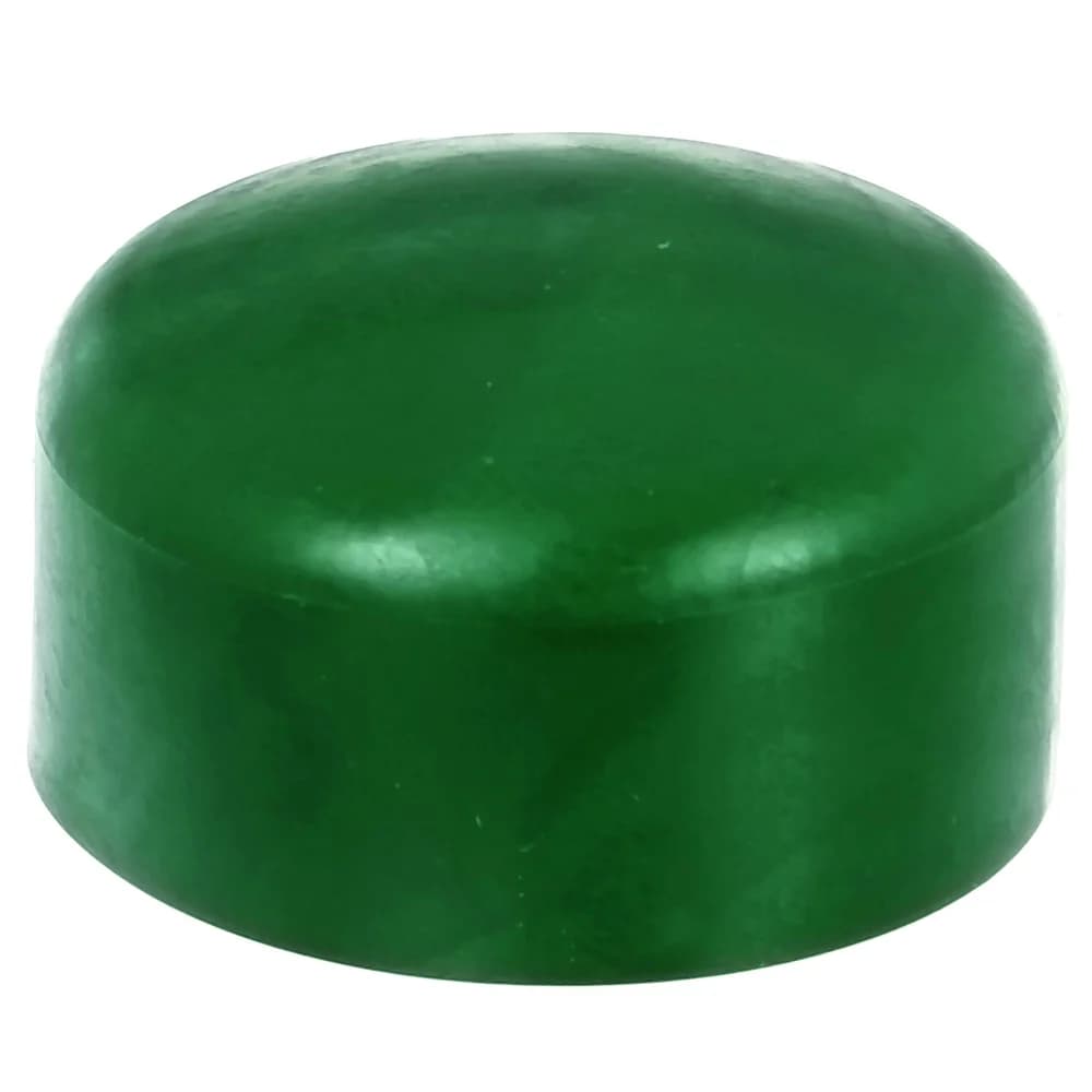 ALBERTS Pfostenkappen Kunststoff grün 60mm