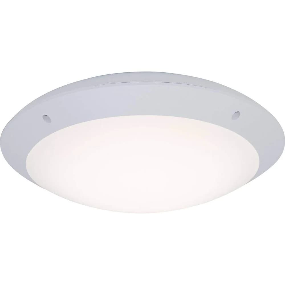 Brilliant LED Außenwand/Deckenleuchte Medway 12W 1400lm 4000K (Neutralweiß)