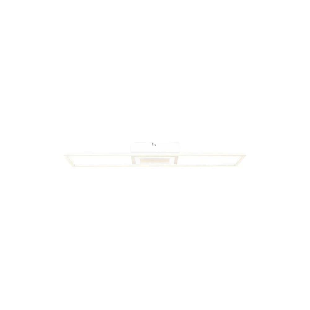 Brilliant LED Deckenleuchte Besson Weiß 32W 3300lm 3000K Warmweiß