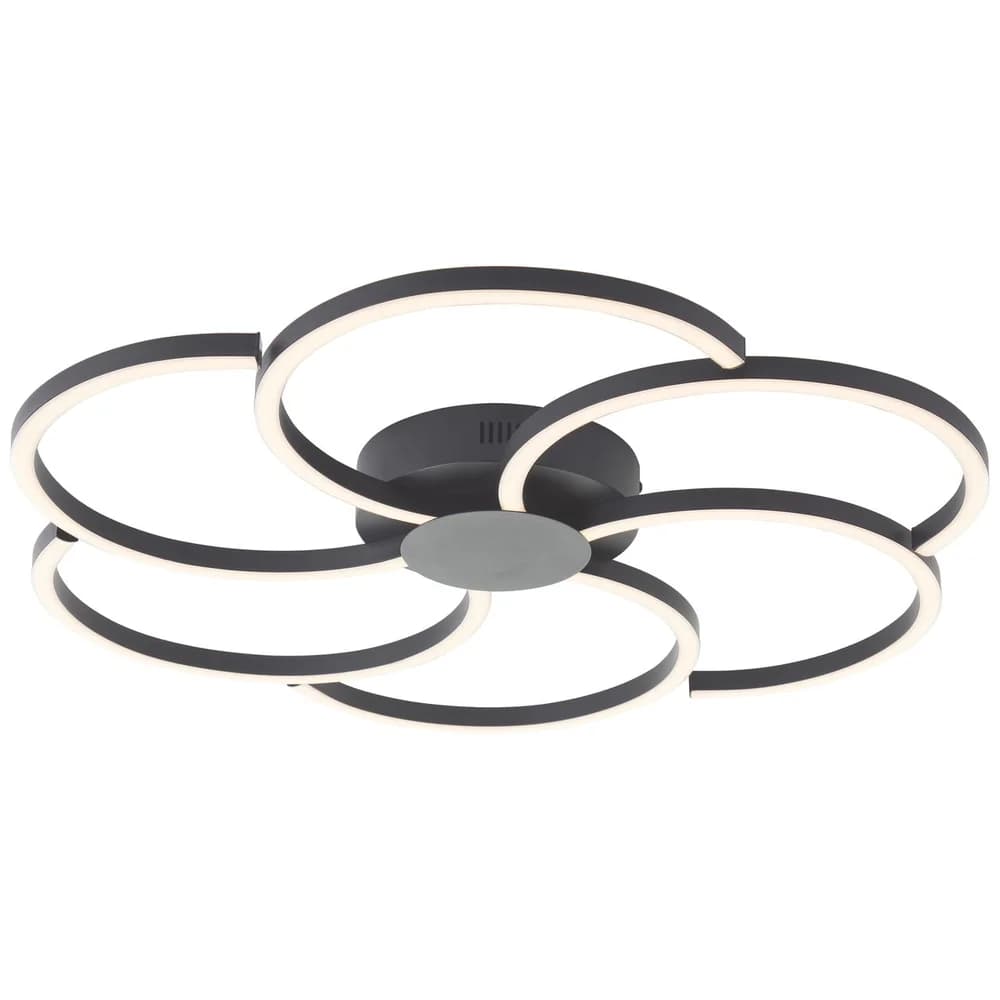 Brilliant Fico Deckenleuchte 65cm