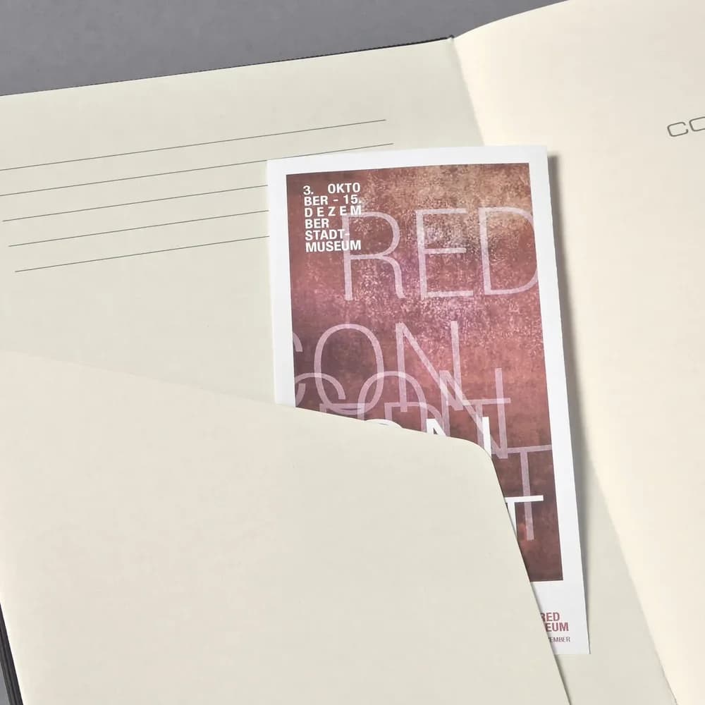 Sigel Notizbuch Conceptum CO120