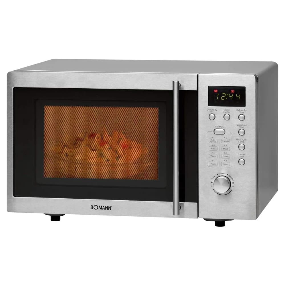 BOMANN Mikrowelle MWG 221 U CB