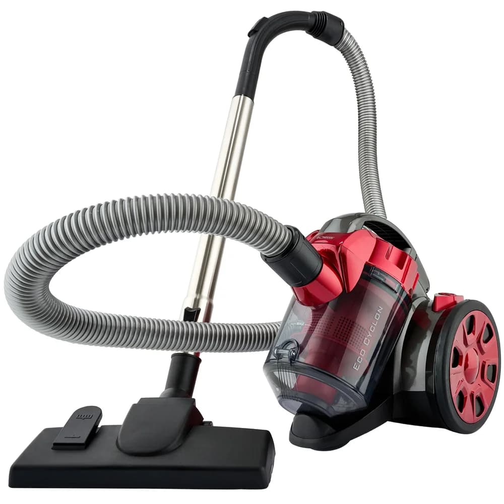 BOMANN Bodenstaubsauger BS 3000 CB rot rot