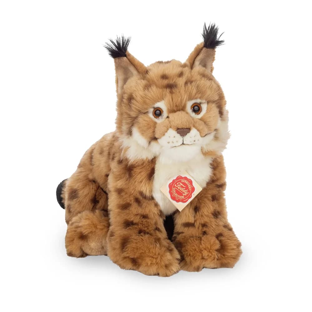 Teddy Hermann Plüschtier Luchs