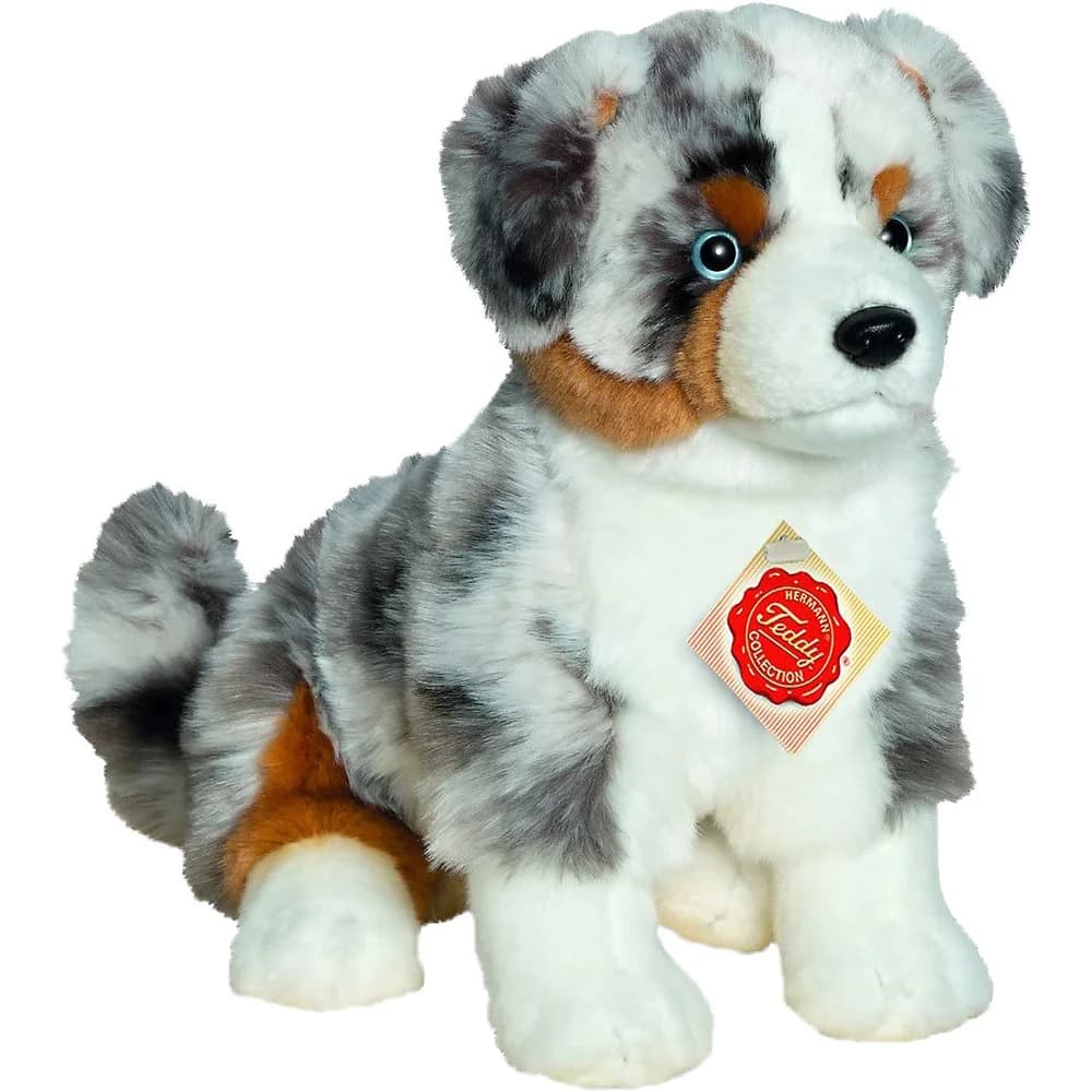 Teddy-Hermann - Australian Shepherd Welpe, 30 cm