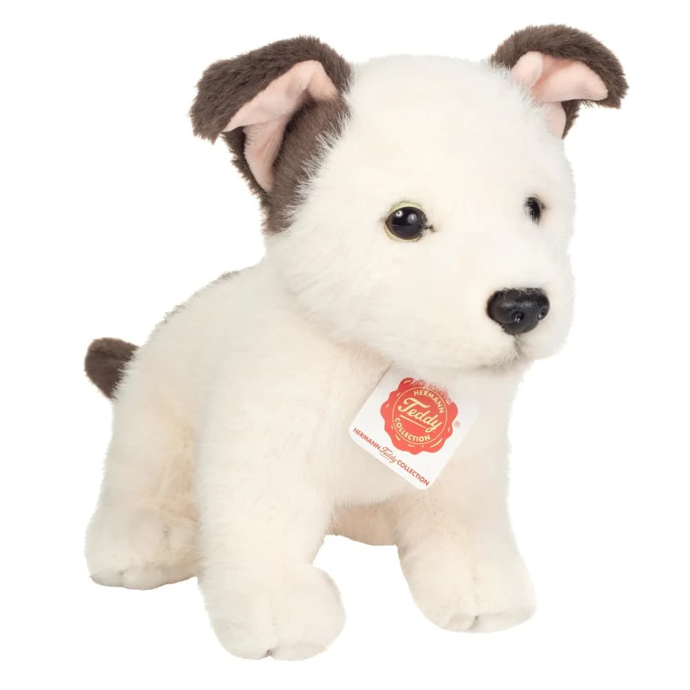 Teddy-Hermann - Hundewelpe Russell 25 cm