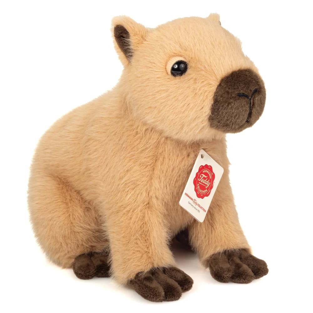 Teddy-Hermann - Capybara 25 cm