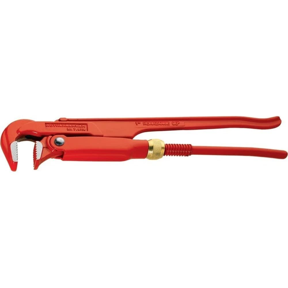 ROTHENBERGER Eckrohrzange, 90°, 1" - 070110X