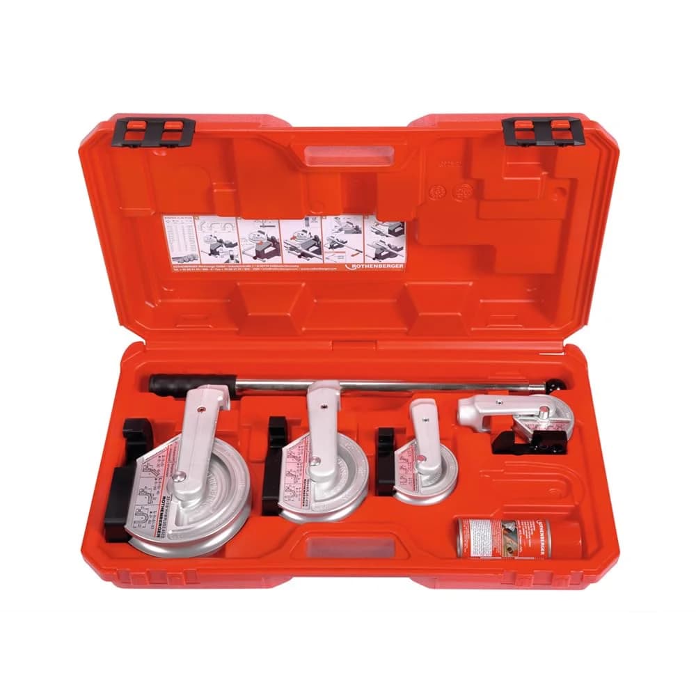 Handbiegemaschinen-Set für 12-22mm