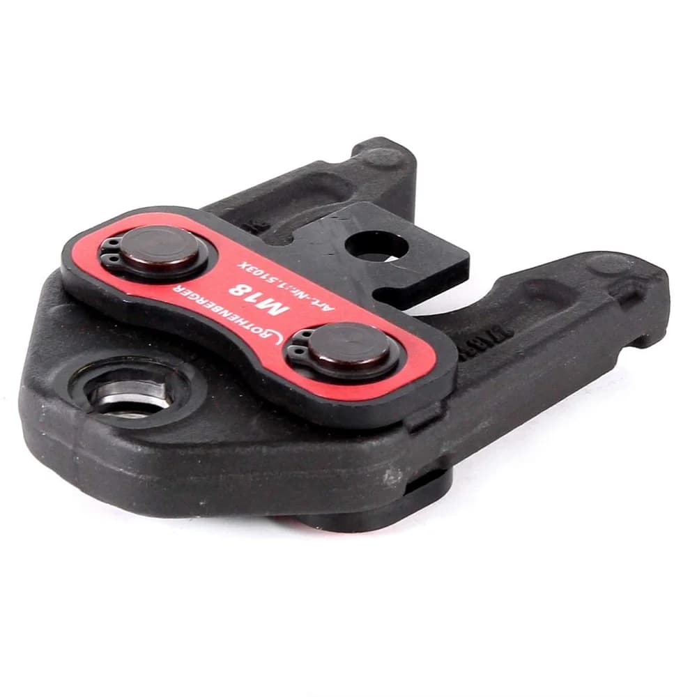 Vario-Pressbacken M 18