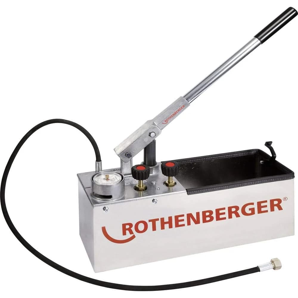 Rothenberger Prüfpumpe RP 50S Inox