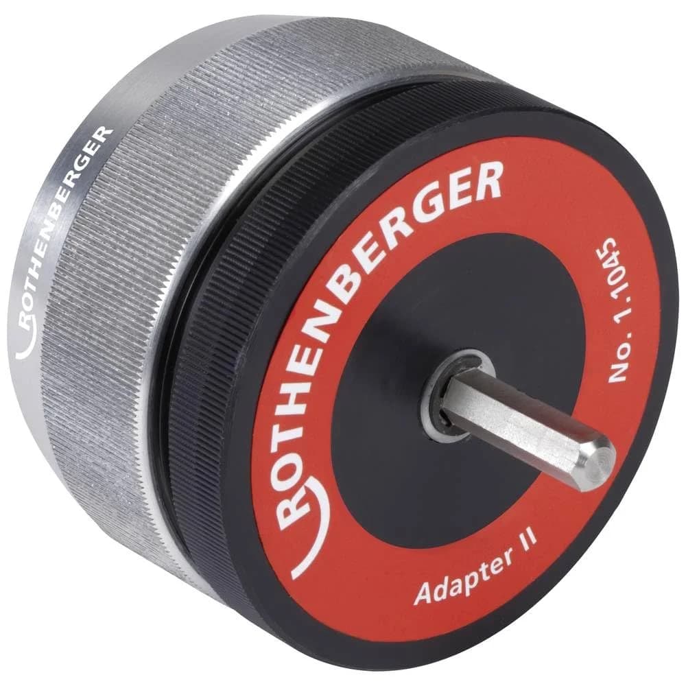 Rothenberger Entgrateradapter II für 1500000236