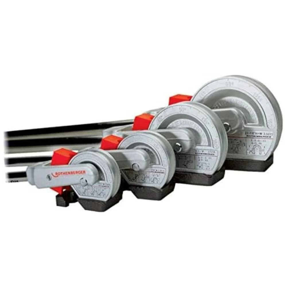 Rothenberger ROBEND H+W Plus, 12mm, mit Griffstange