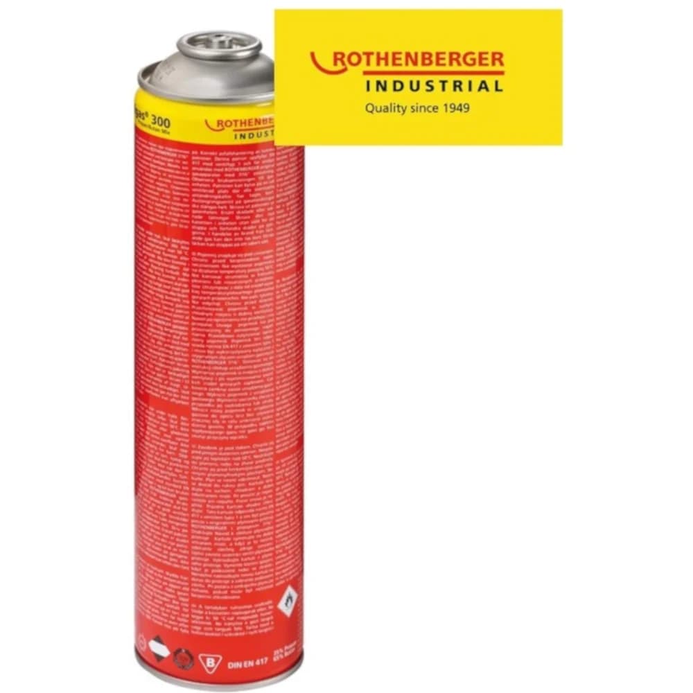 Rothenberger 35510 Multigas 300 ,600ml