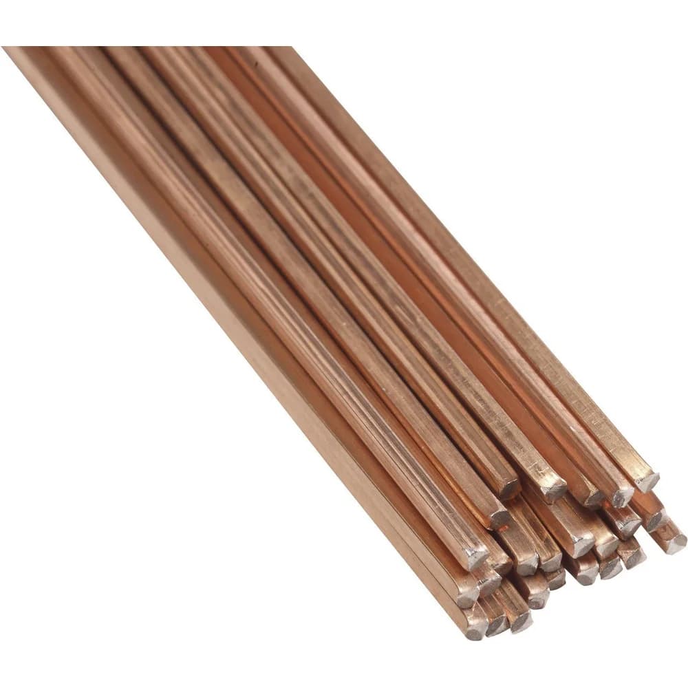 Rothenberger Industrial Rolot 607 Kupferhartlot 5 Stäbe