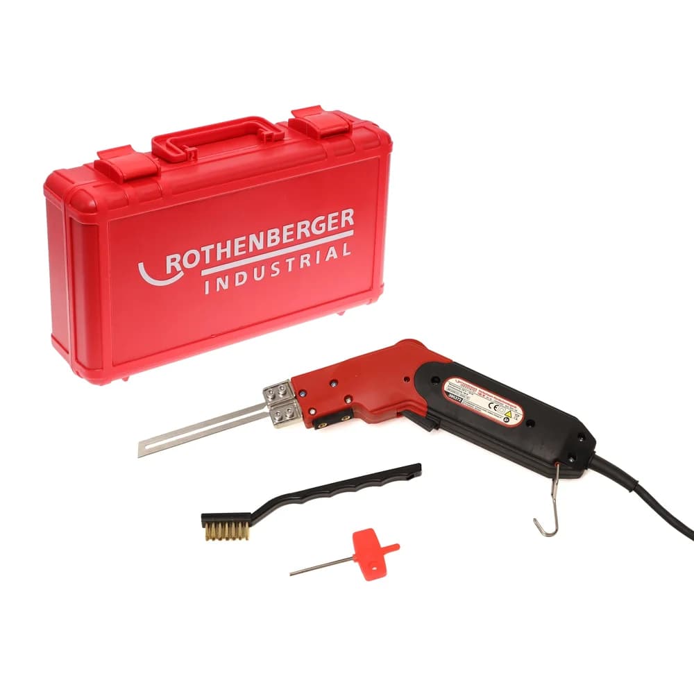 ROTHENBERGER Industrial Styropor Handschneidegerät 190 W - 1500000062