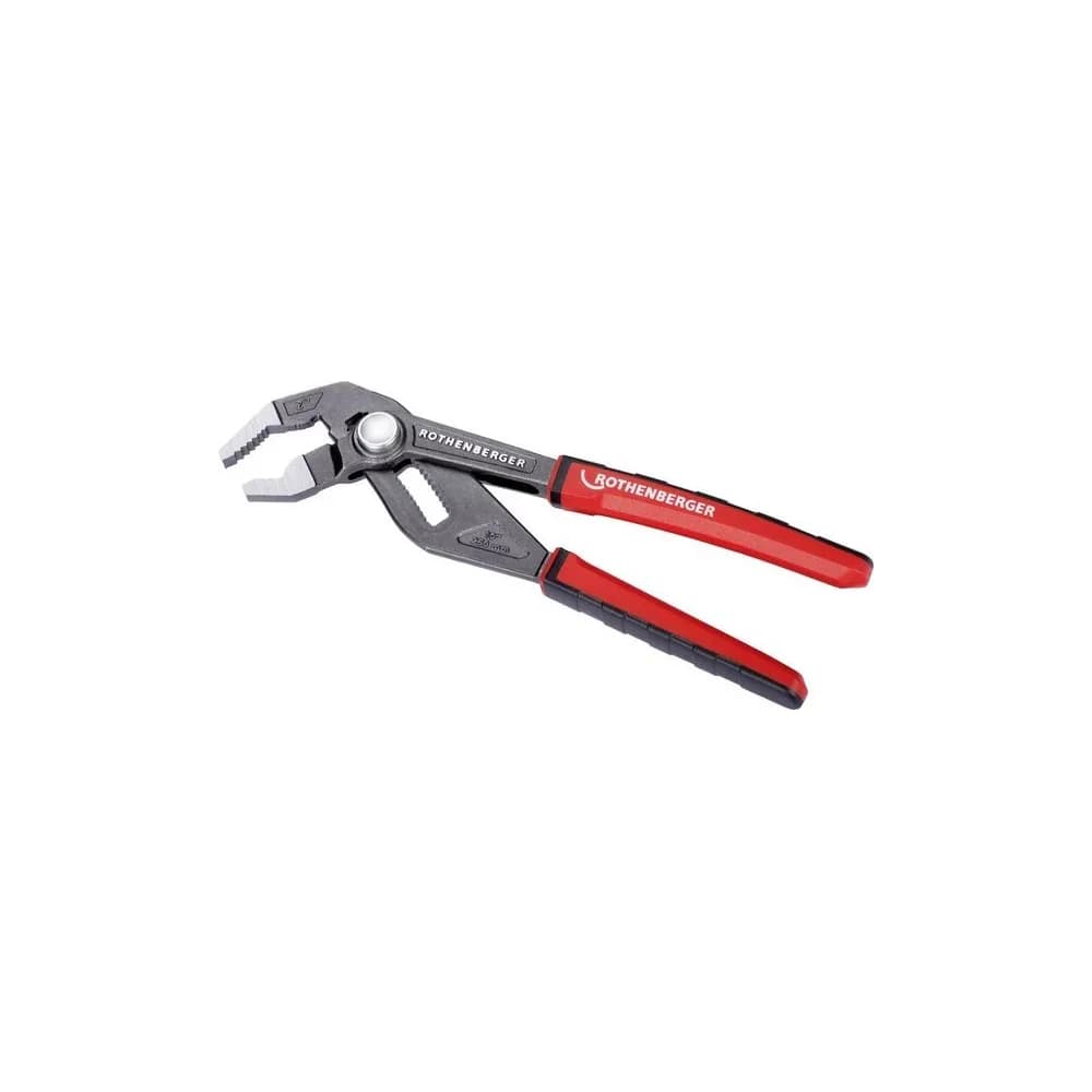 Rothenberger ROGRIP F 10" 2K mit Kunststoff Griffen