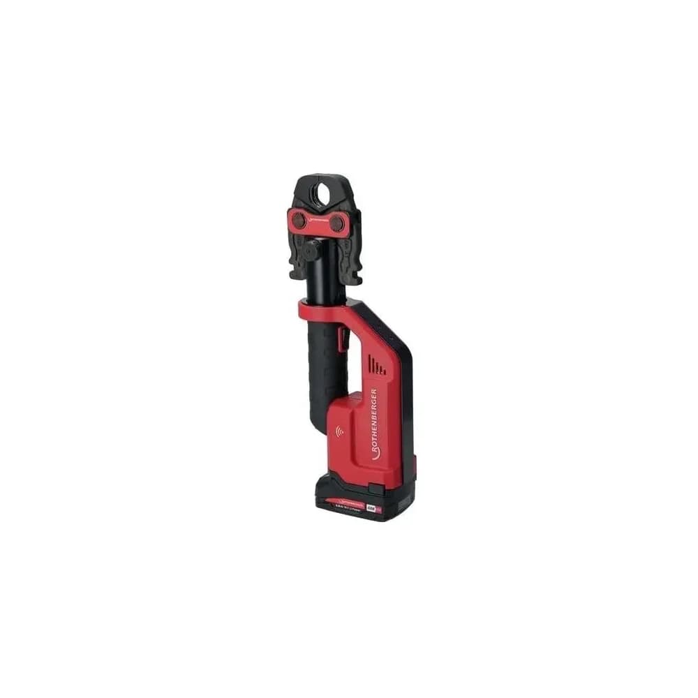 Rothenberger ROMAX COMPACT III Basic Set 1, 1x2Ah, EU, CAS