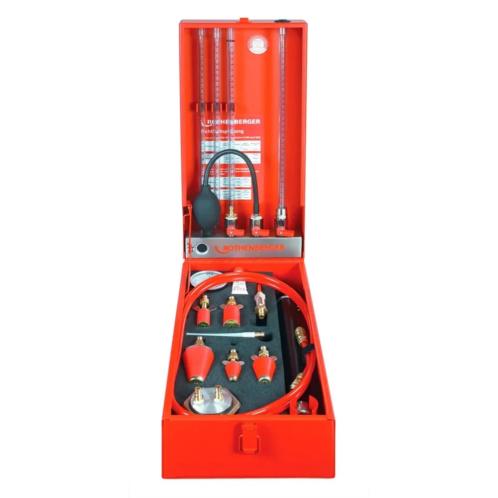 ROTHENBERGER ROTEST GW 150/4 mit Einrohrzählerkappe - 61700