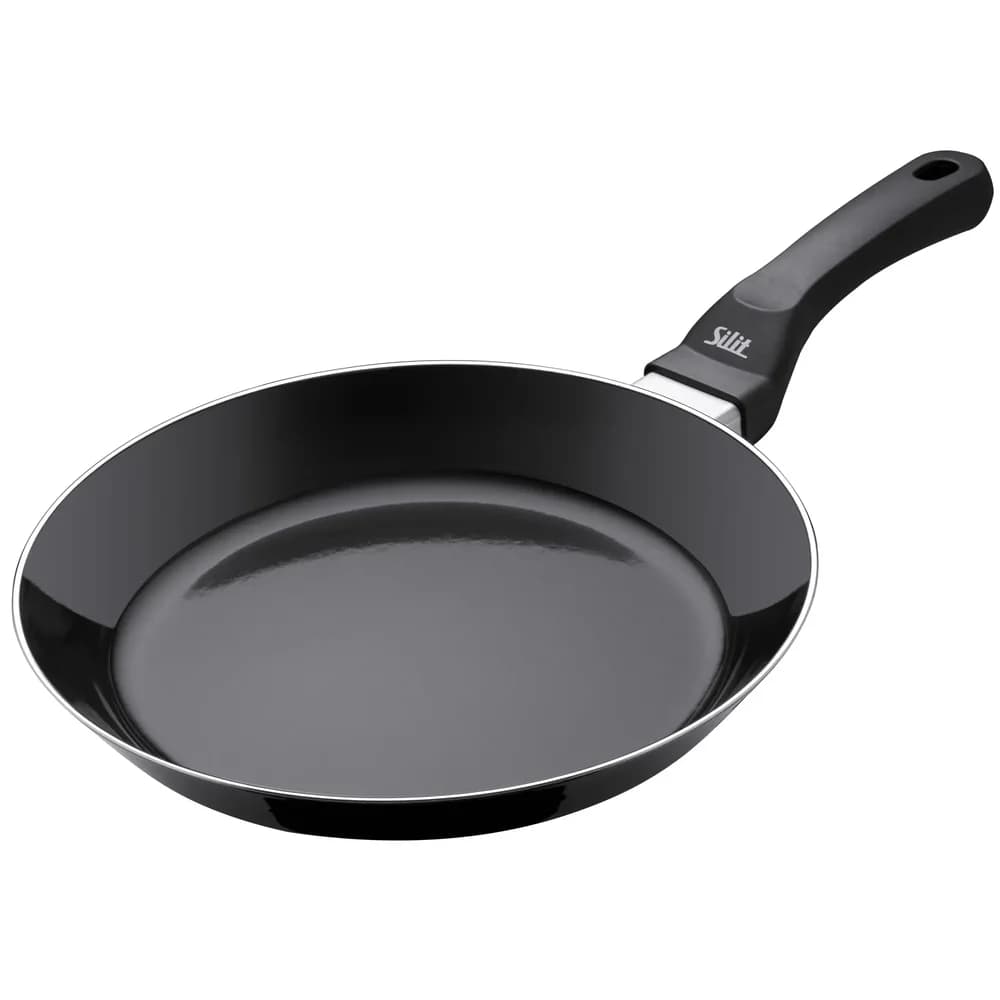 Silit Pfanne Professional flach Ø 28cm - schwarz