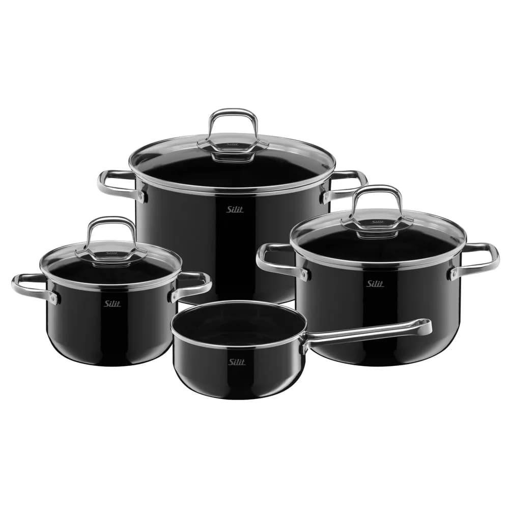 Silit Topfset Elegance Line 4-tlg.