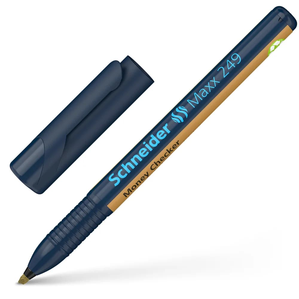 Schneider Geldscheinprüfstift Maxx 249