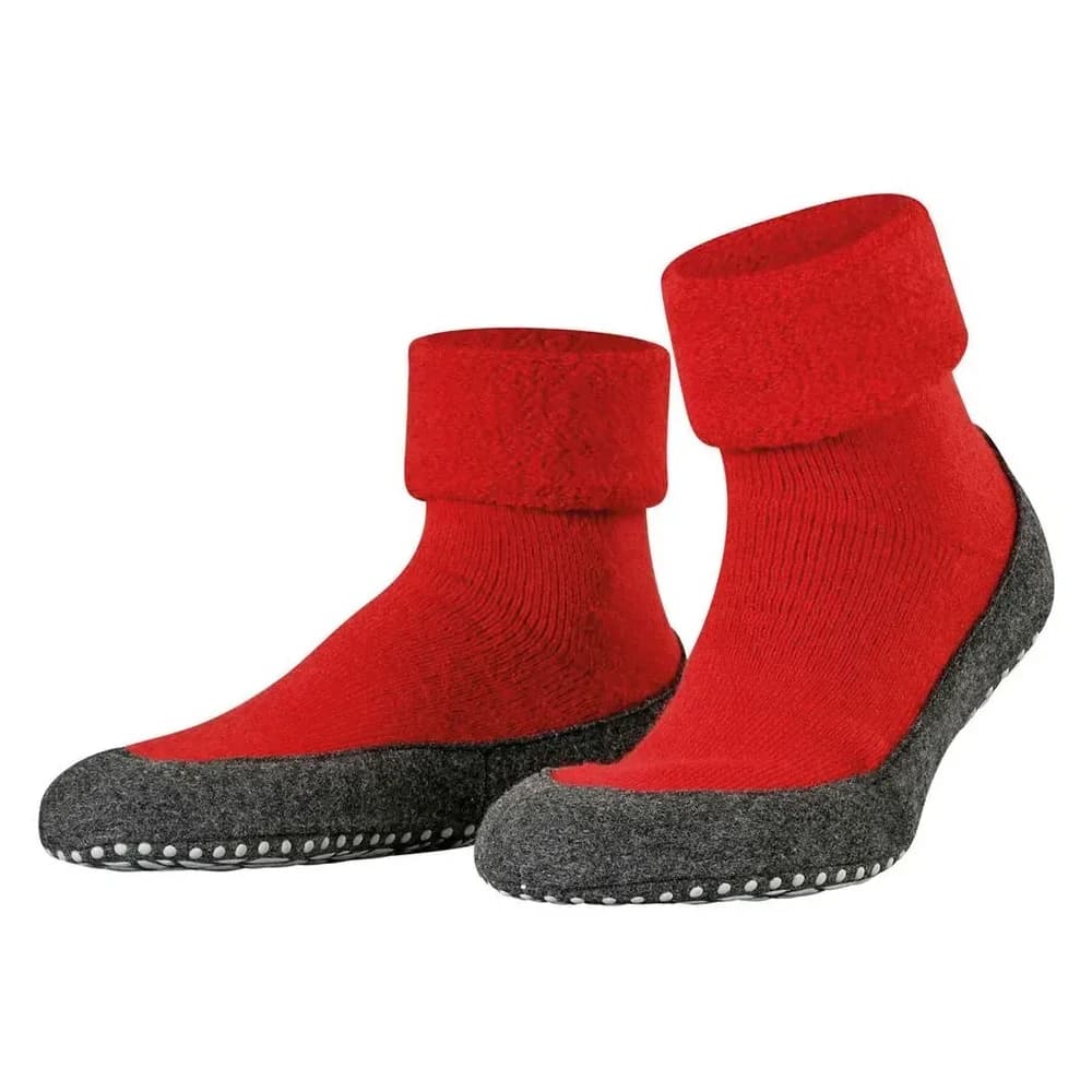 Falke Herren Hausschuhe Cosyshoe - Fire (8150) - 41 - 42