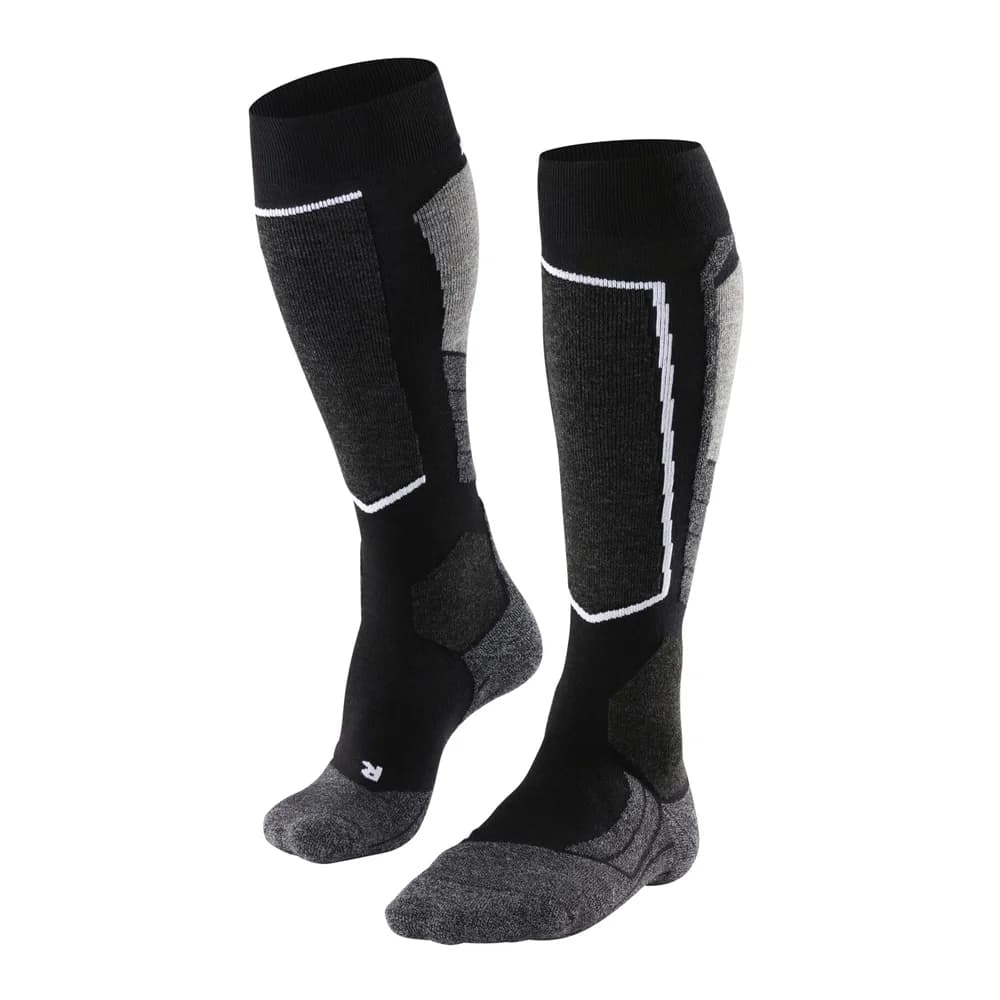 FALKE SK2 Skisocken 3010 - black mix 46-48