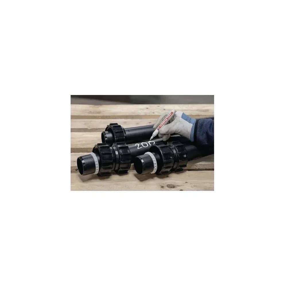 Edding 750 Schwarz 1 Stück(e)