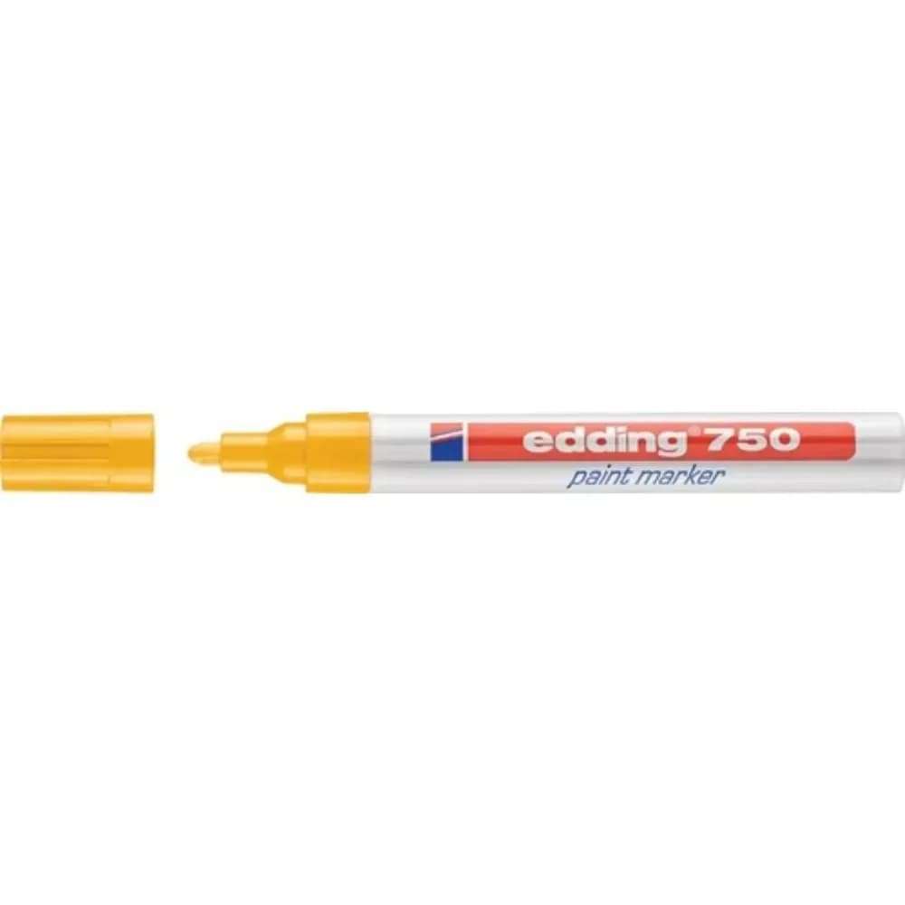 Edding 750 Gelb 10 Stück(e)