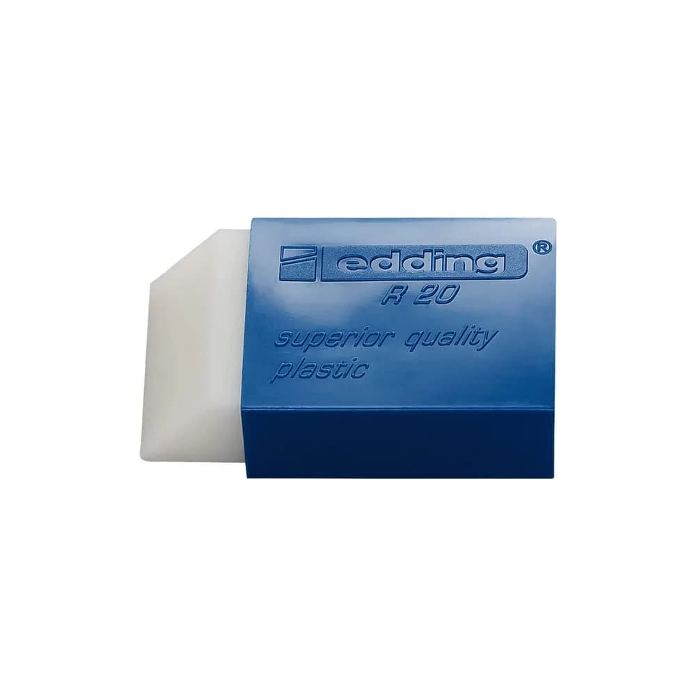 edding Radierer Transparent R20