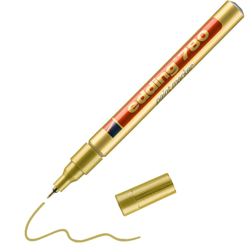Edding Lackmarker »780« gold