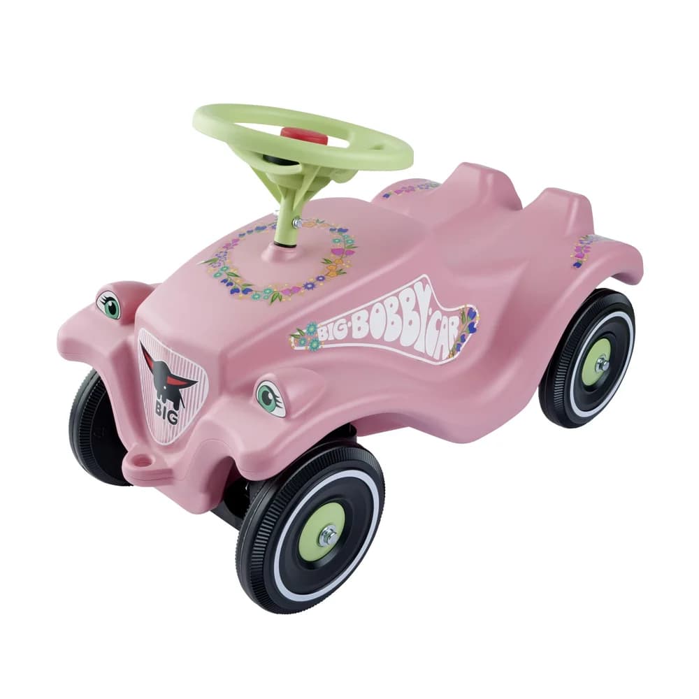 BIG 800056110 Bobby-Car-Classic Flower