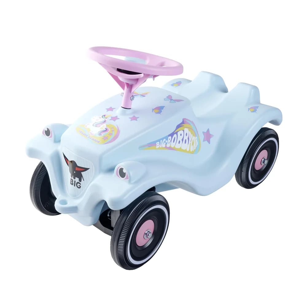 BIG 800056138 Bobby Car Classic Einhorn
