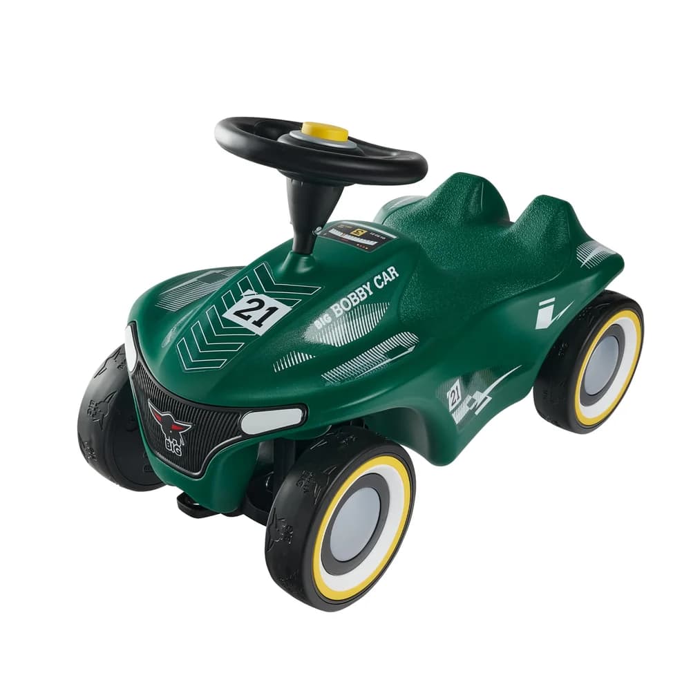 BIG Bobby Car Neo RS Grün