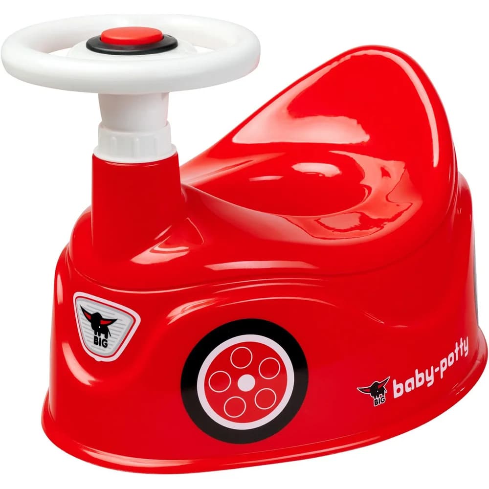 BIG Baby Töpfchen Rot