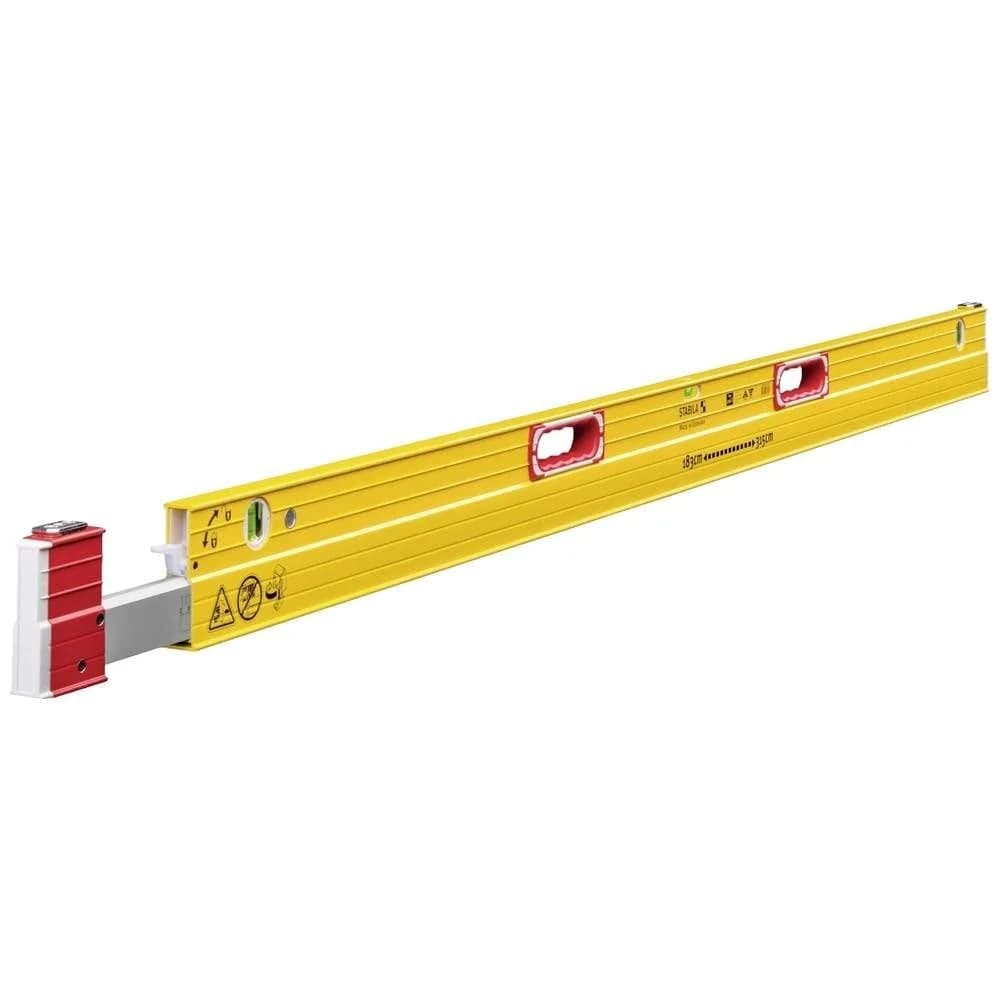 STABILA Teleskop-Wasserwaage 106T 183-315 cm