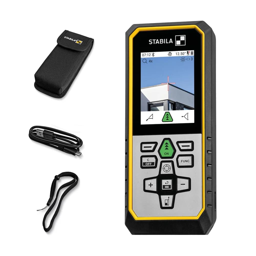 STABILA LD 530 BT Laser-Entfernungsmesser