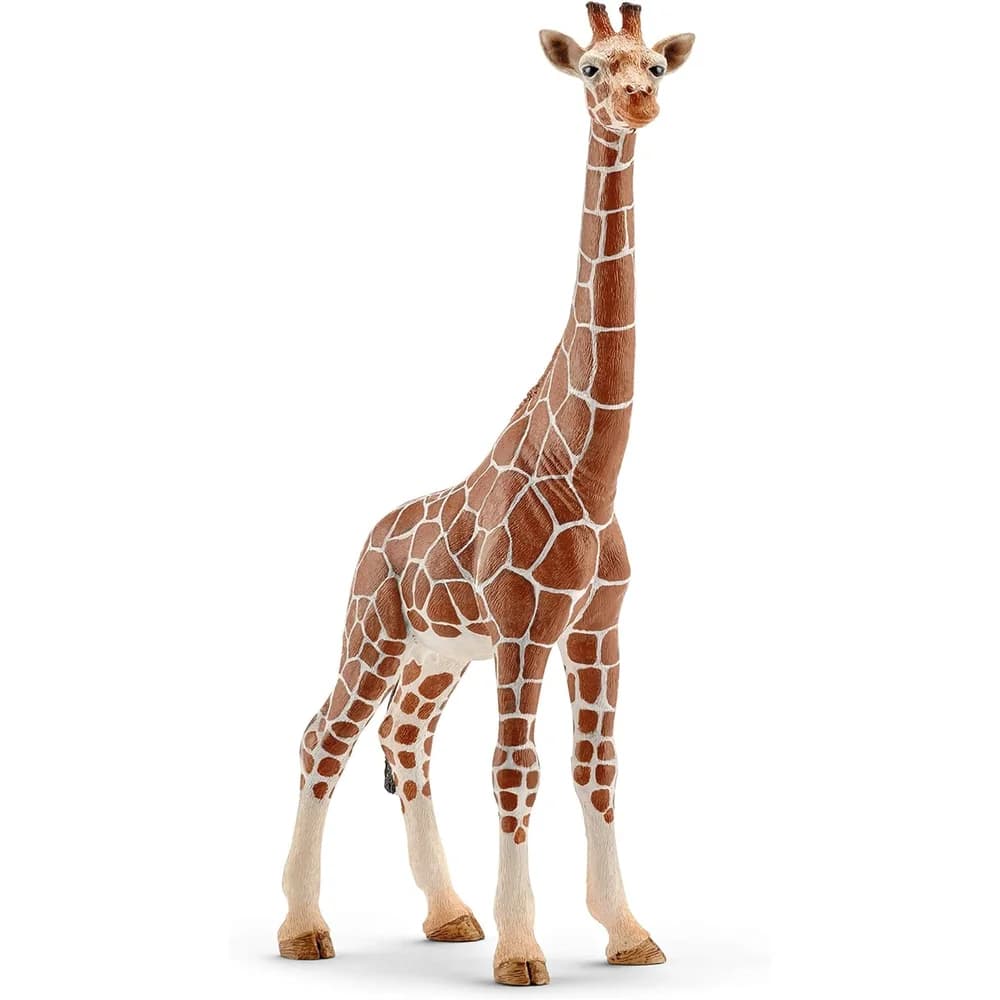 Schleich® Spielfigur WILD LIFE Giraffenkuh Einzelfigur 14750